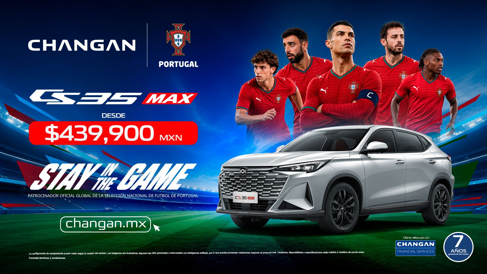 CS35 MAX
