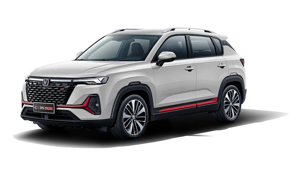 changan CS35 PLUS