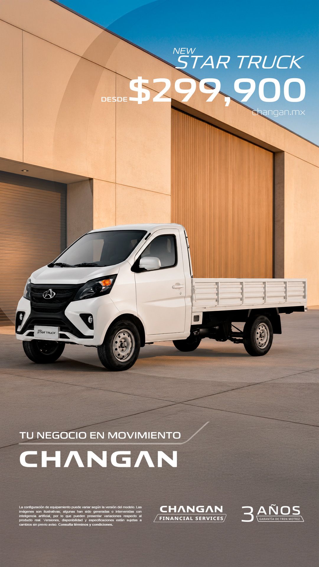 NEW STAR TRUCK