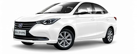changan ALSVIN