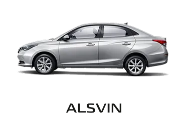 ALSVIN - changan
