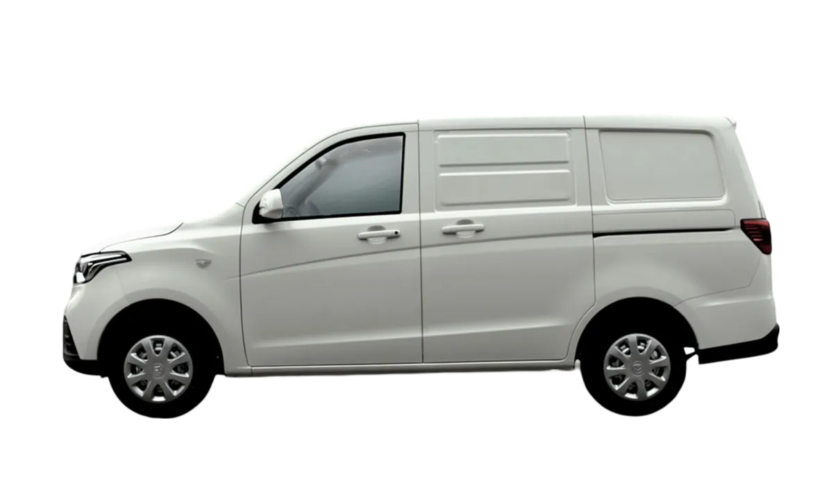 Vehículo en color BLANCO