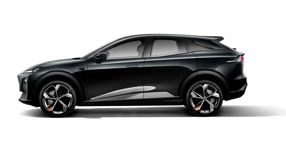 Vehículo en color NEGRO