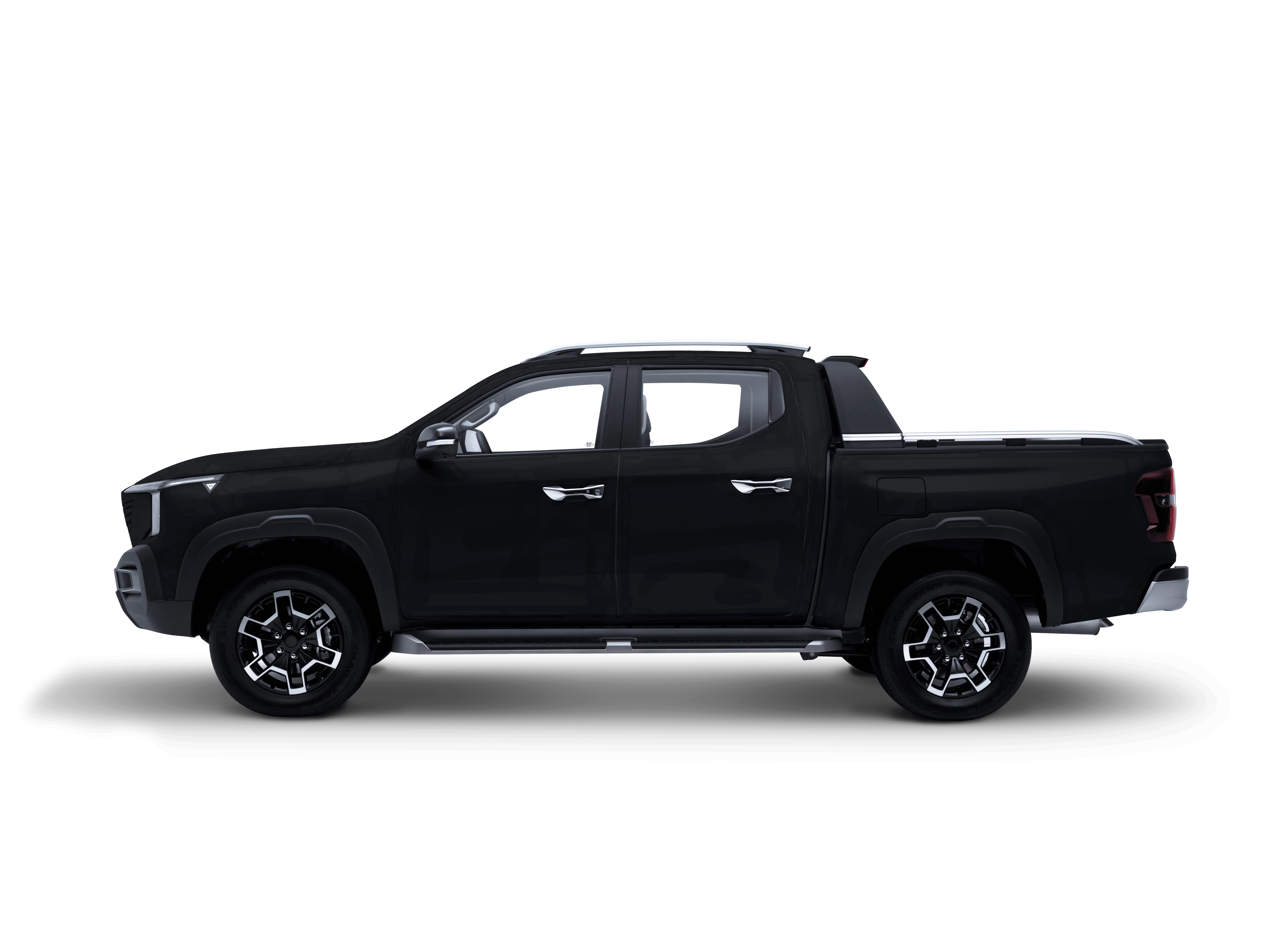 Vehículo en color NEGRO