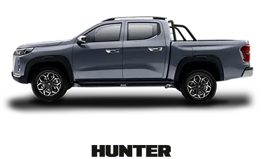 HUNTER PLUS - changan