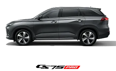 CS75 PRO - changan
