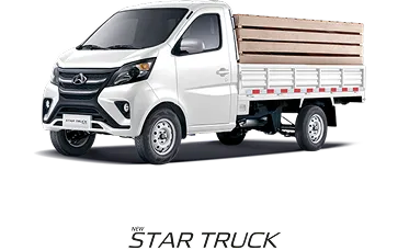 NEW STAR TRUCK - changan