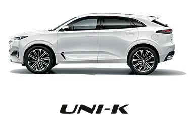UNI-K - changan
